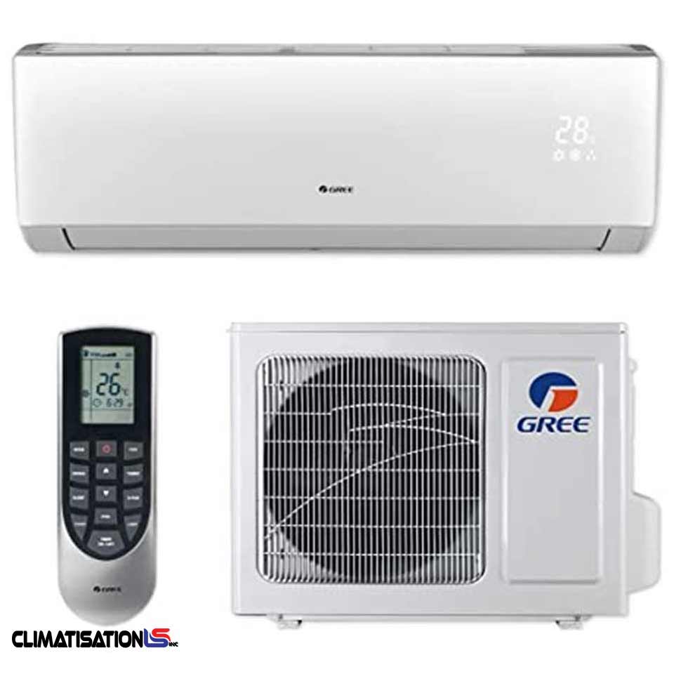 Thermopompe Gree Livo Gen3